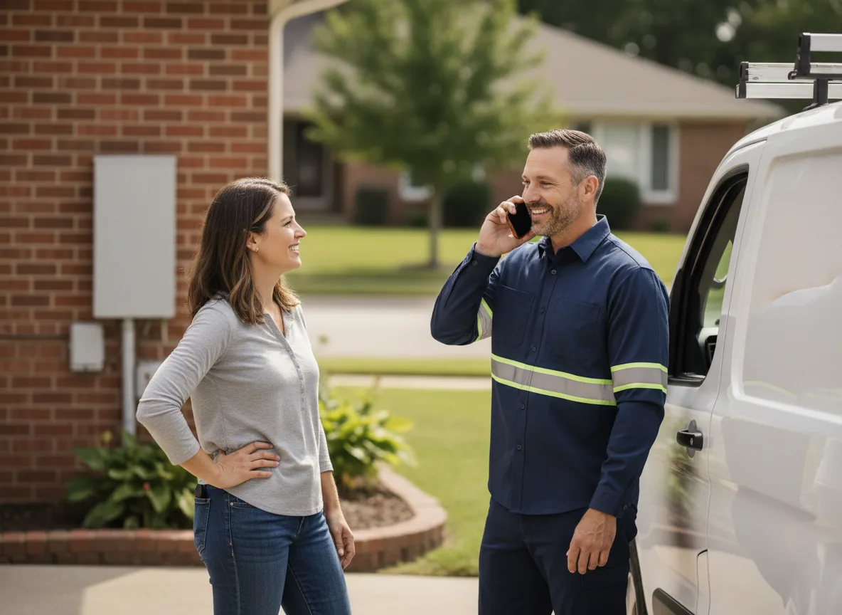 Electrical repair frequently asked questions in Nashville, NC